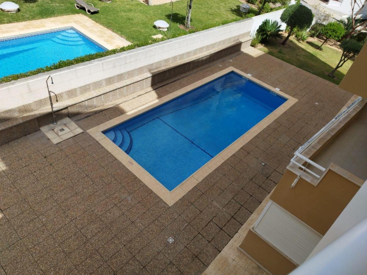 Apartamento Portas Da Marina Портіман Екстер'єр фото