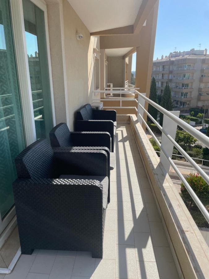 Apartamento Portas Da Marina Портіман Екстер'єр фото
