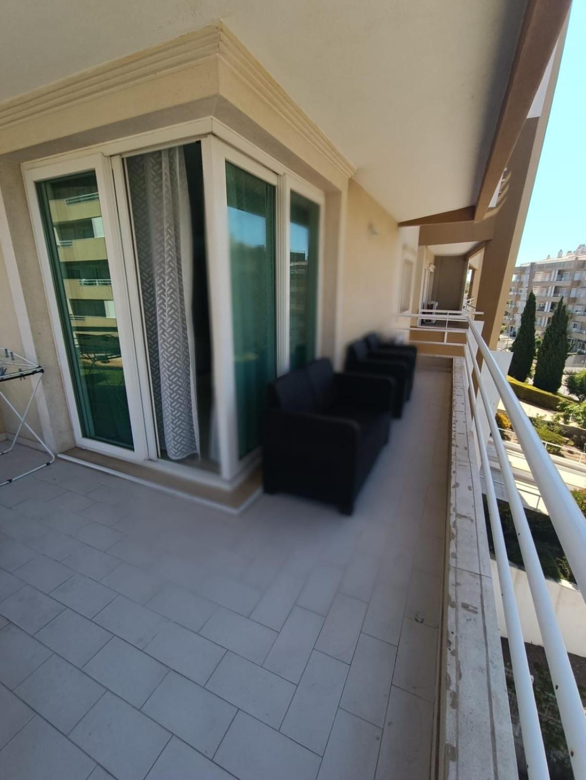 Apartamento Portas Da Marina Портіман Екстер'єр фото