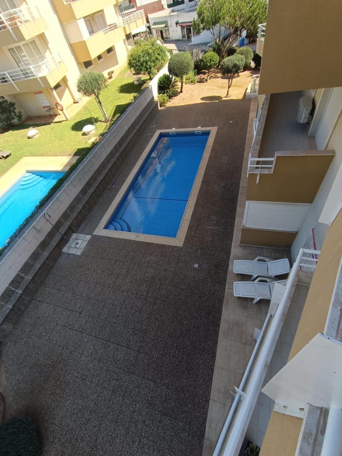 Apartamento Portas Da Marina Портіман Екстер'єр фото