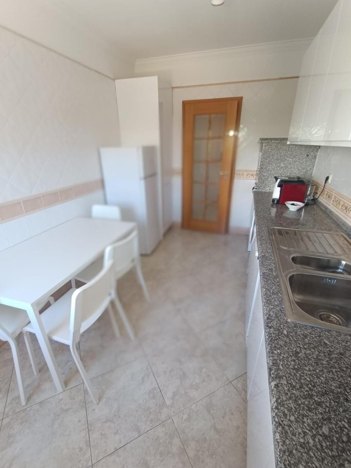 Apartamento Portas Da Marina Портіман Екстер'єр фото